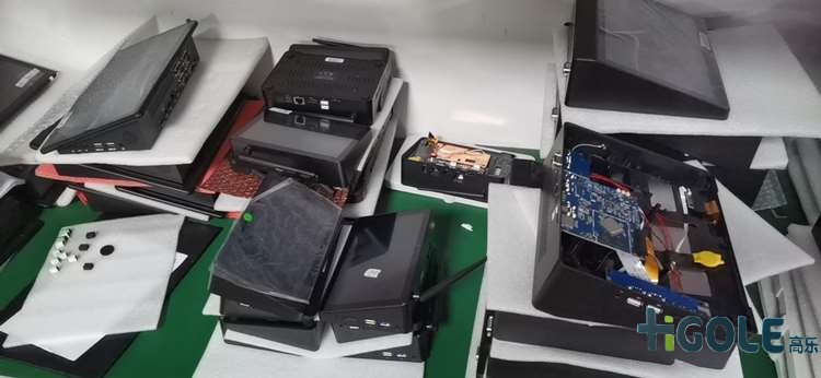 工業(yè)級(jí)平板電腦壽命