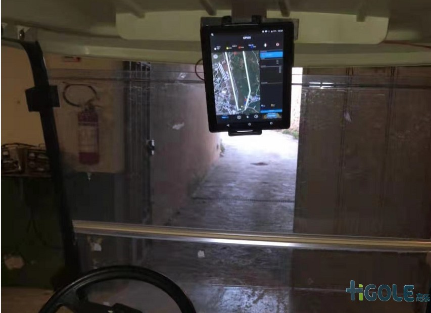 特種車載平板電腦