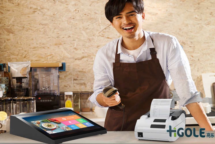 工業電腦一體機