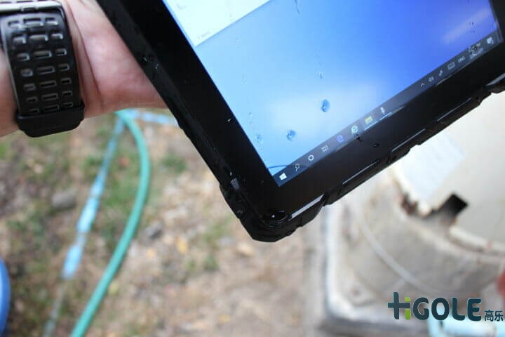 戶外工業平板電腦