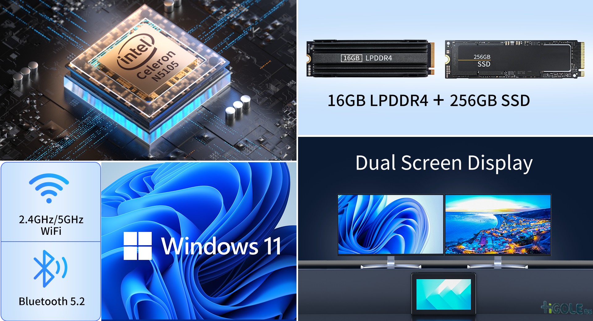 gole迷你電腦主機(jī) gole迷你電腦主機(jī)